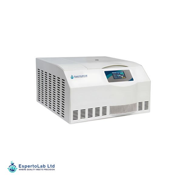 High Speed Refrigerated Centrifuge
