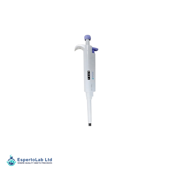 Single-Channel Pipettes, Adjustable Volume (PIPE-H Series)